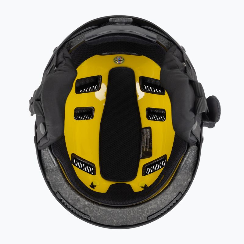Сноуборд каска ROXY Freebird Mips true black 5