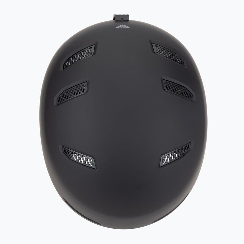 Сноуборд каска ROXY Freebird Mips true black 6