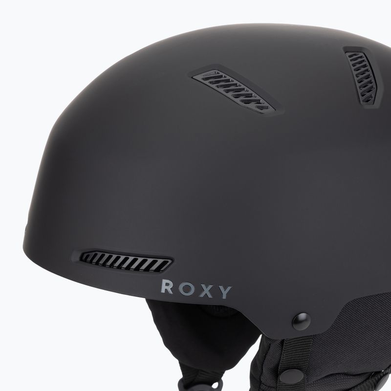 Сноуборд каска ROXY Freebird Mips true black 7