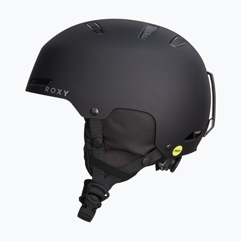 Сноуборд каска ROXY Freebird Mips true black 3