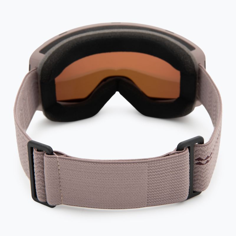 Дамска маска за сноуборд ROXY Storm W nirvana/clux ml purple 3