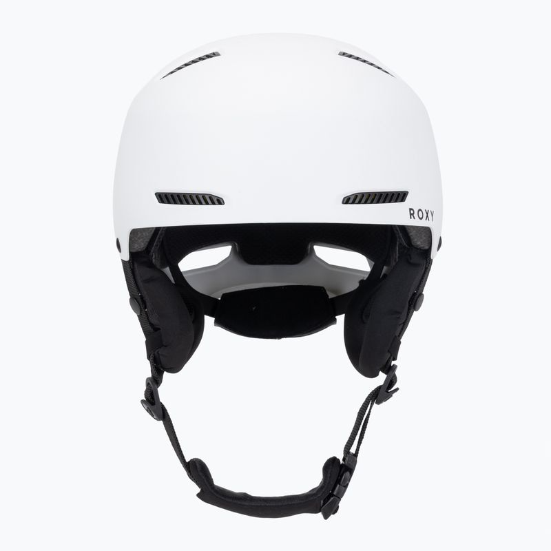 Сноуборд каска ROXY Freebird Mips whisper white 2