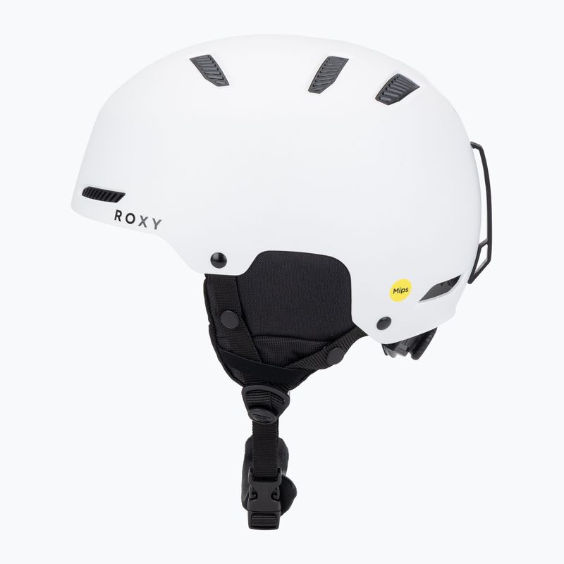Сноуборд каска ROXY Freebird Mips whisper white 3