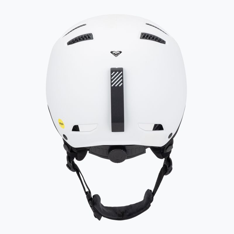 Сноуборд каска ROXY Freebird Mips whisper white 4
