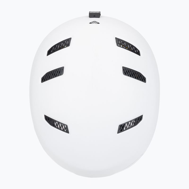 Сноуборд каска ROXY Freebird Mips whisper white 6