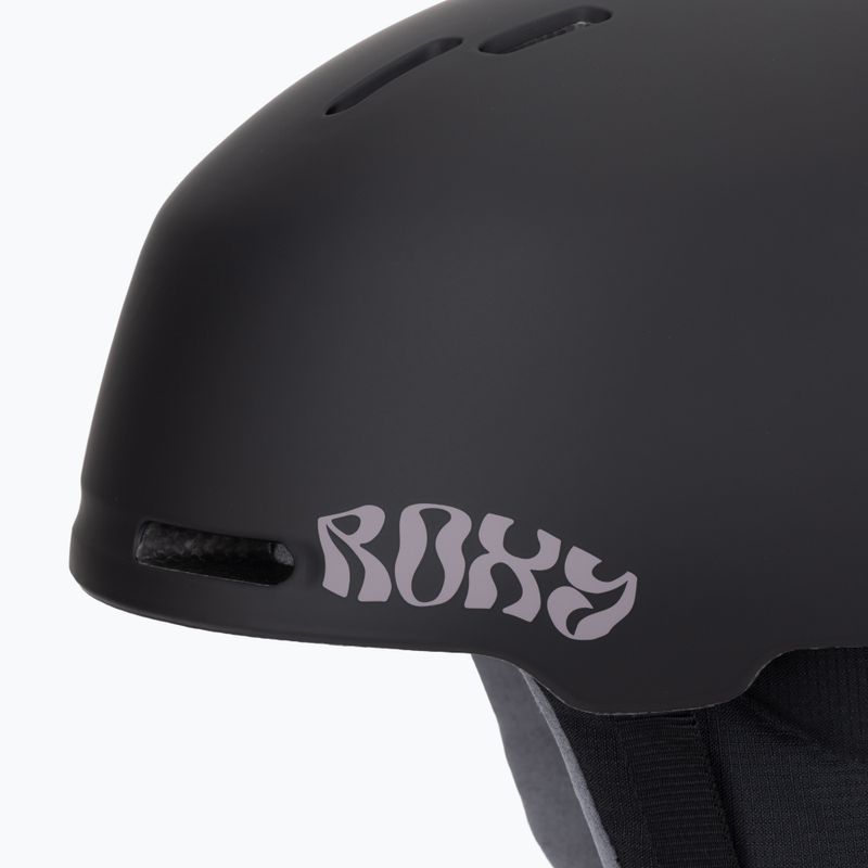 Сноуборд каска ROXY Kashmir arty paradise 7