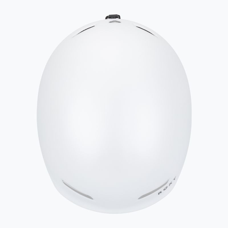 Сноуборд каска ROXY Angie whisper white 6