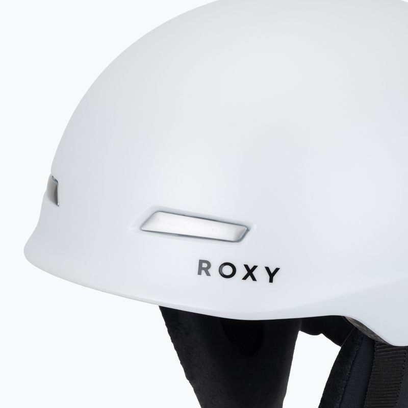 Сноуборд каска ROXY Angie whisper white 7
