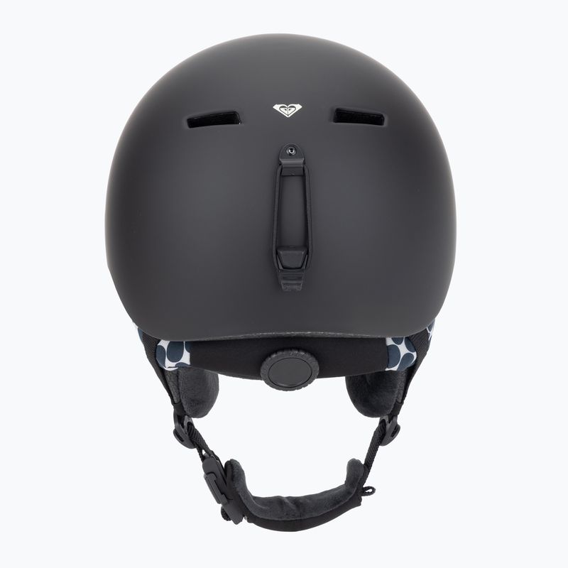 Сноуборд каска ROXY Angie anthracite sol searcher ditsy 4