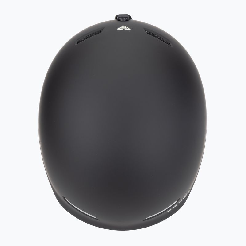 Сноуборд каска ROXY Angie anthracite sol searcher ditsy 6