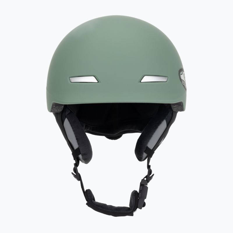 Скиорска каска Quiksilver Play dusty olive 2