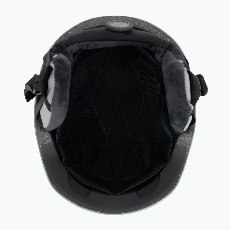 Скиорска каска Quiksilver Play dusty olive 5