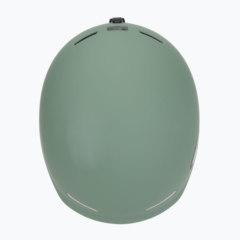Скиорска каска Quiksilver Play dusty olive 6