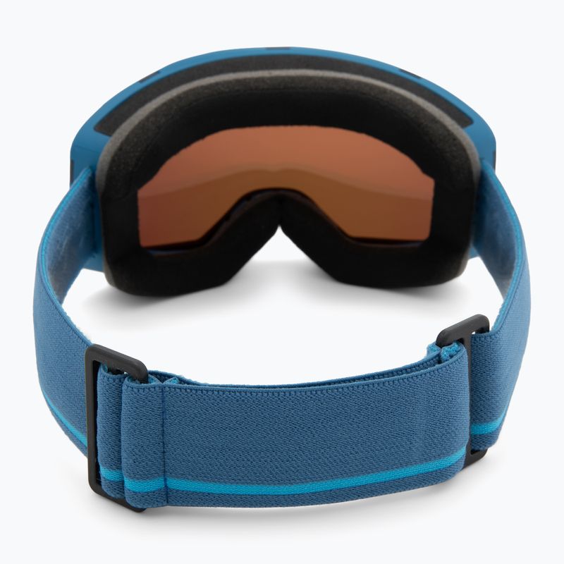 Маска за сноуборд Quiksilver Storm true navy/clux ml lpurple 3