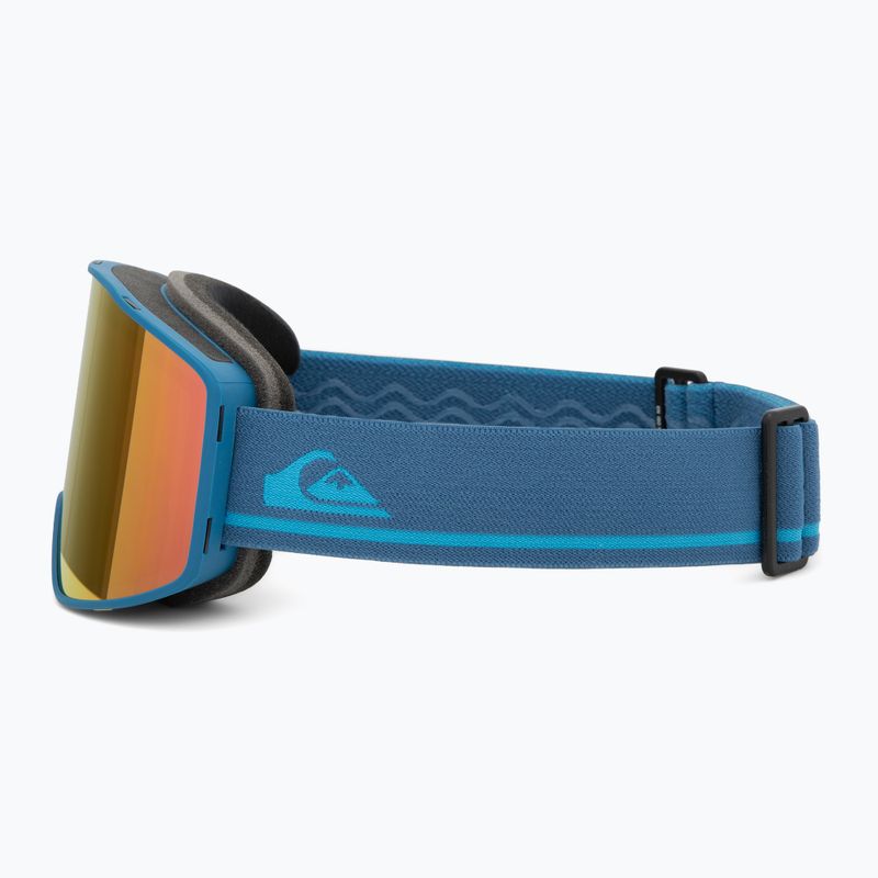 Маска за сноуборд Quiksilver Storm true navy/clux ml lpurple 4