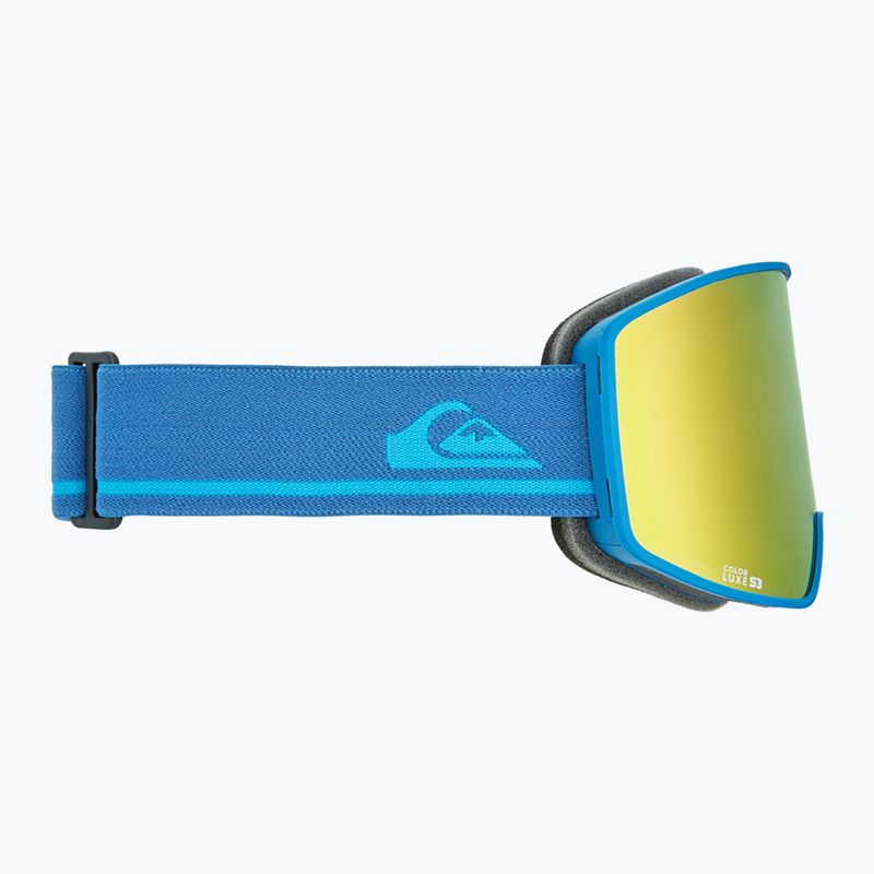 Маска за сноуборд Quiksilver Storm true navy/clux ml lpurple 3