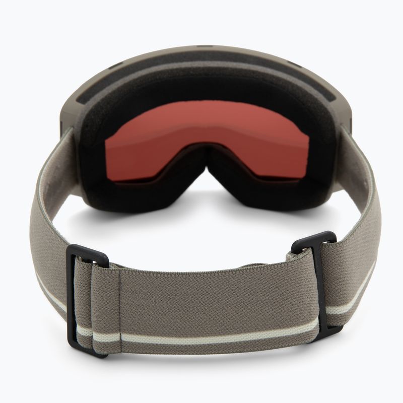 Маска за сноуборд Quiksilver Storm fallen rock/clux ml silver 3