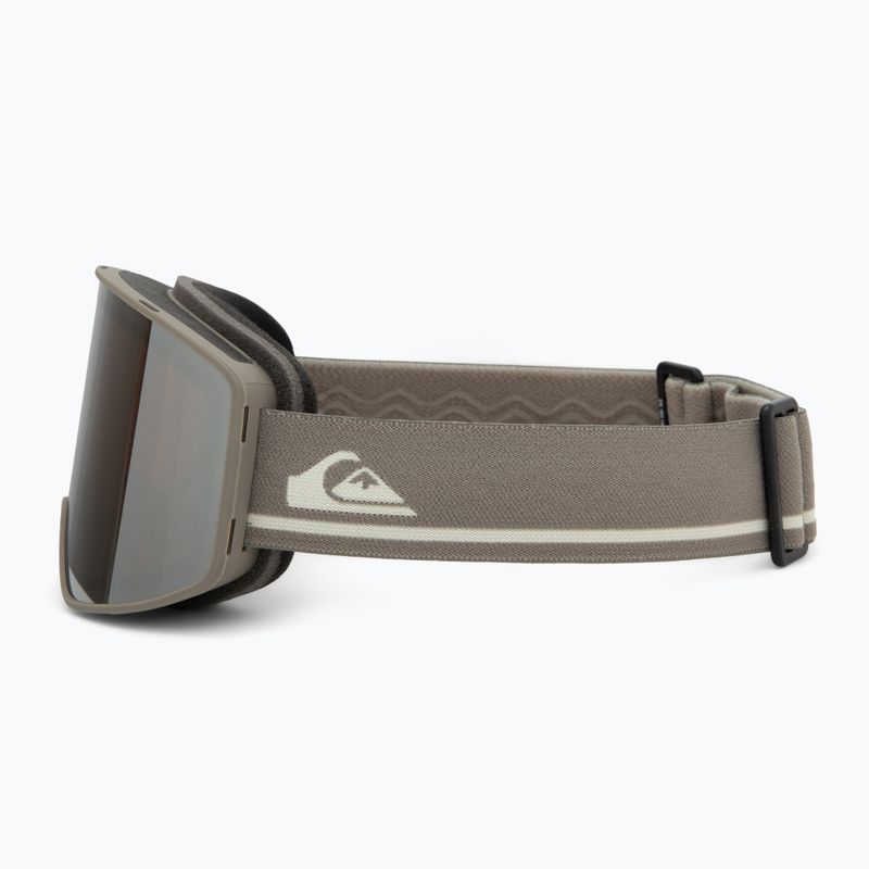 Маска за сноуборд Quiksilver Storm fallen rock/clux ml silver 4
