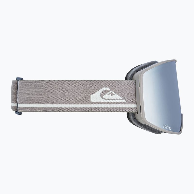 Маска за сноуборд Quiksilver Storm fallen rock/clux ml silver 3