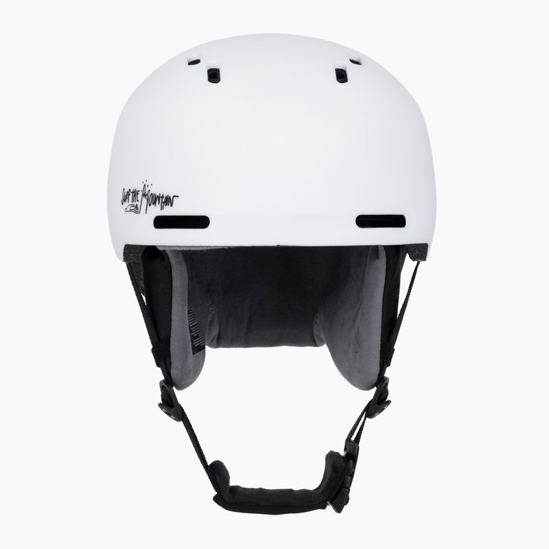 Скиорска каска Quiksilver journey bone 2