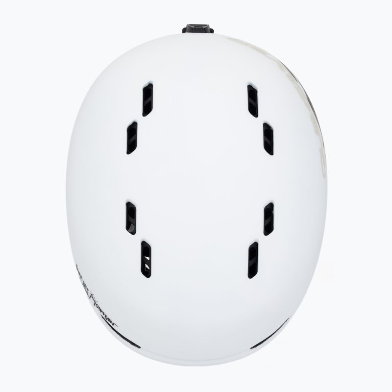 Скиорска каска Quiksilver journey bone 6