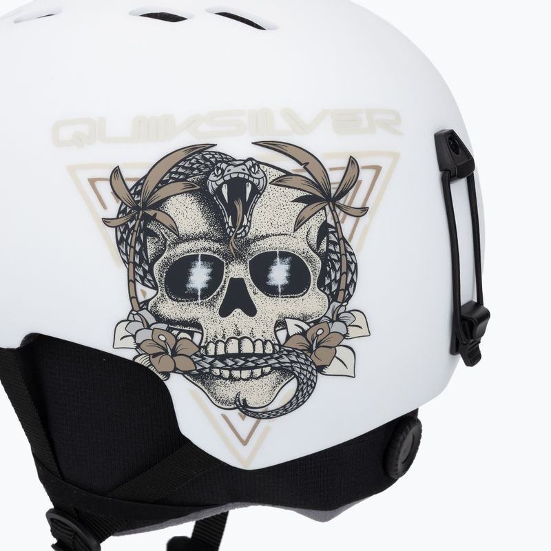 Скиорска каска Quiksilver journey bone 7