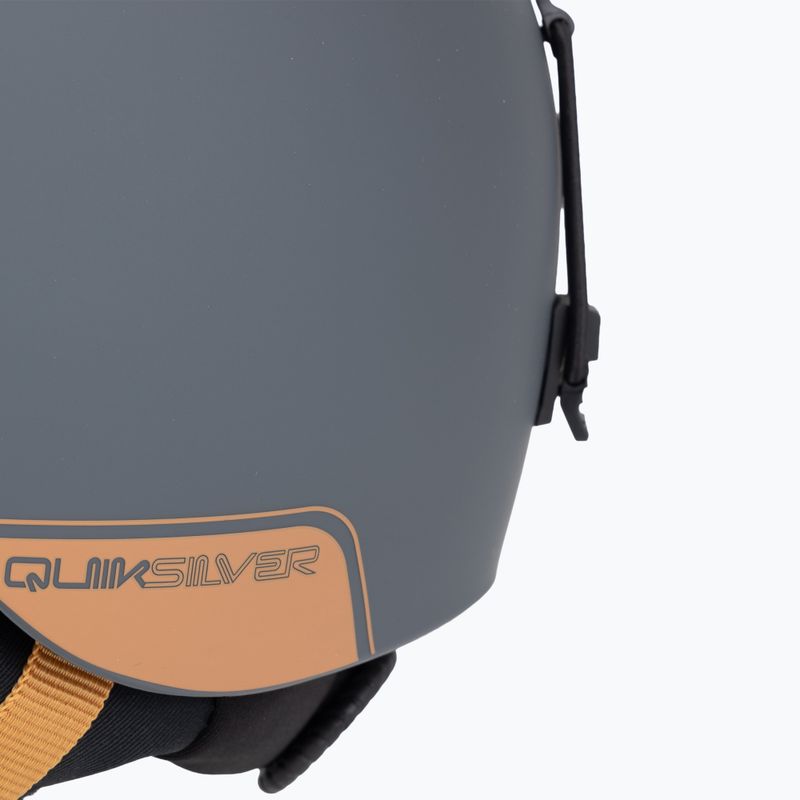 Скиорска каска Quiksilver Play almond 7