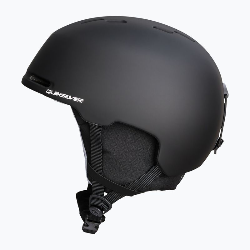 Скиорска каска Quiksilver journey black 2
