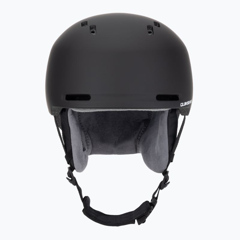 Скиорска каска Quiksilver journey black 2