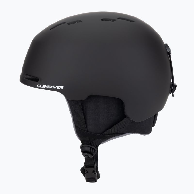 Скиорска каска Quiksilver journey black 3