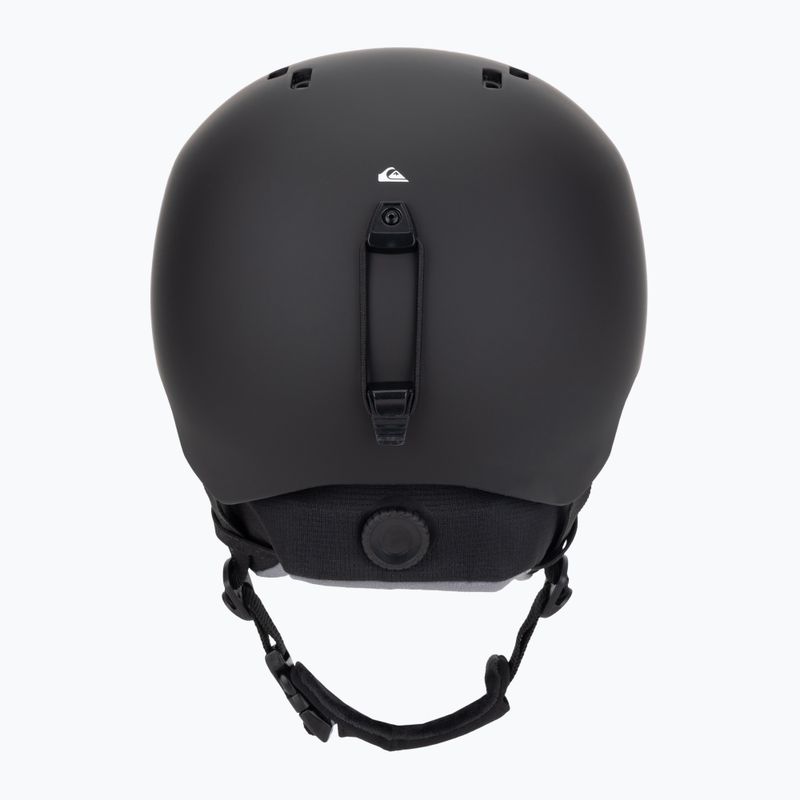 Скиорска каска Quiksilver journey black 4