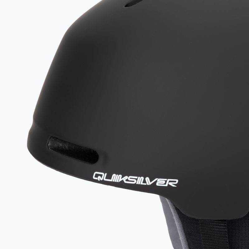 Скиорска каска Quiksilver journey black 7