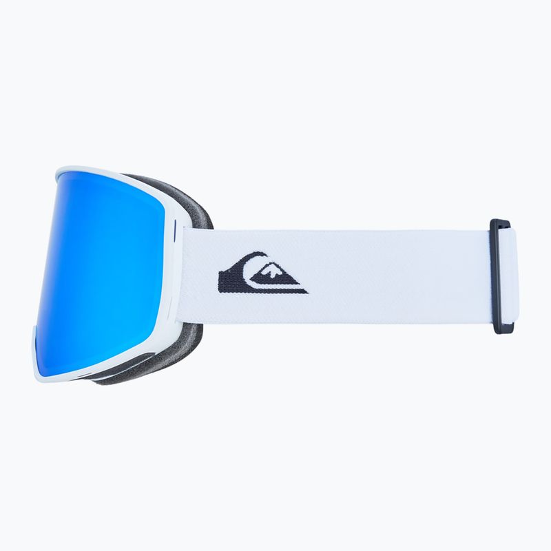 Маска за сноуборд Quiksilver Storm white/clux ml blue 4