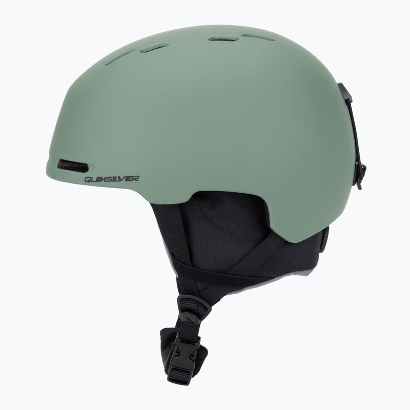 Скиорска каска Quiksilver journey dark ivy 3