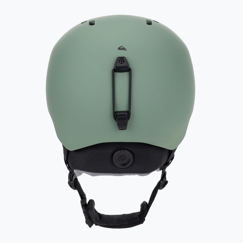 Скиорска каска Quiksilver journey dark ivy 4
