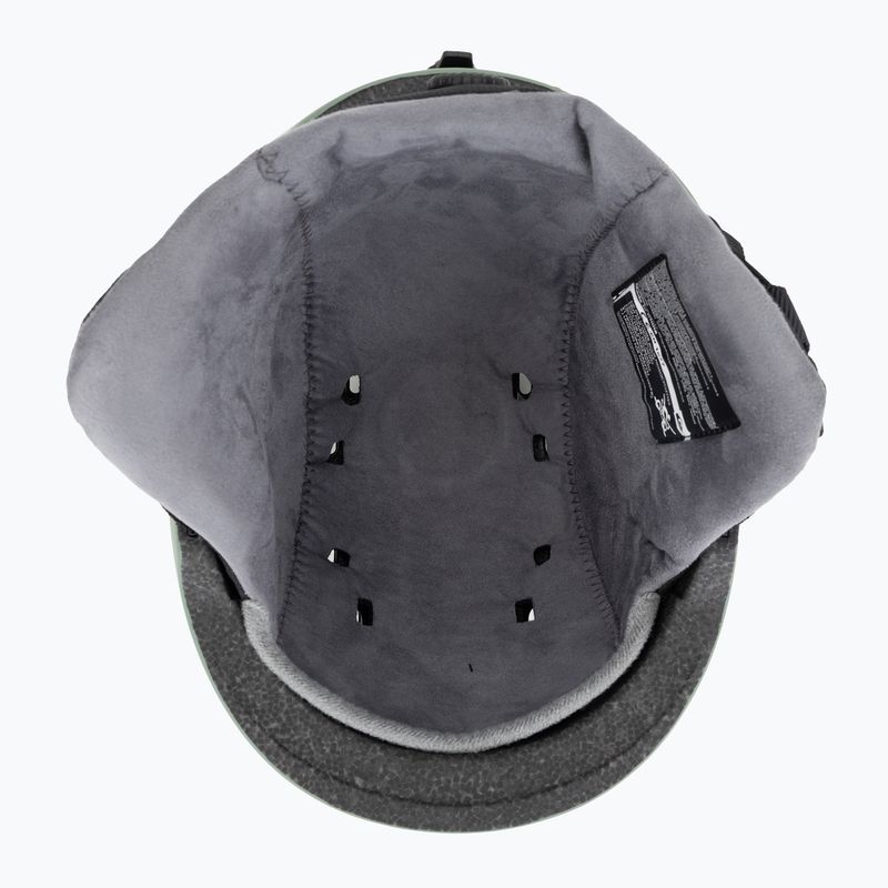 Скиорска каска Quiksilver journey dark ivy 5