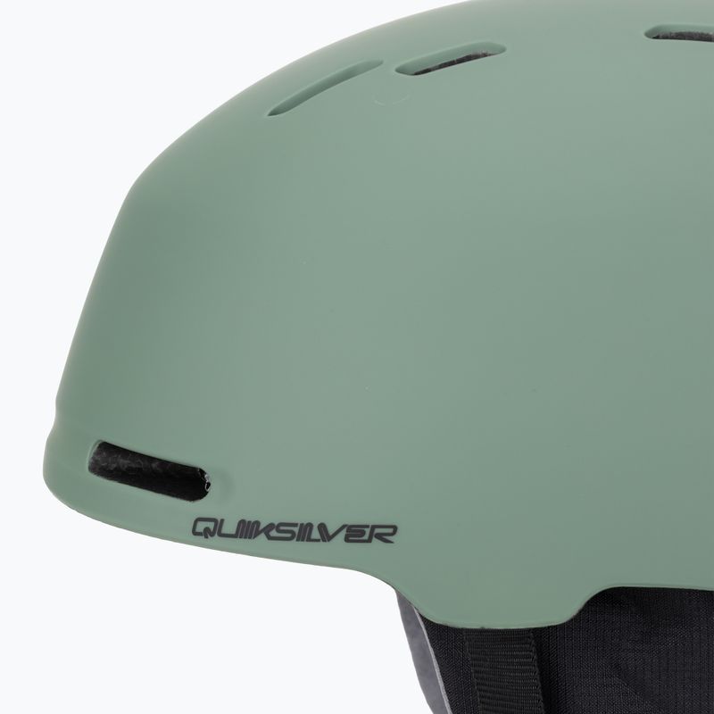 Скиорска каска Quiksilver journey dark ivy 7