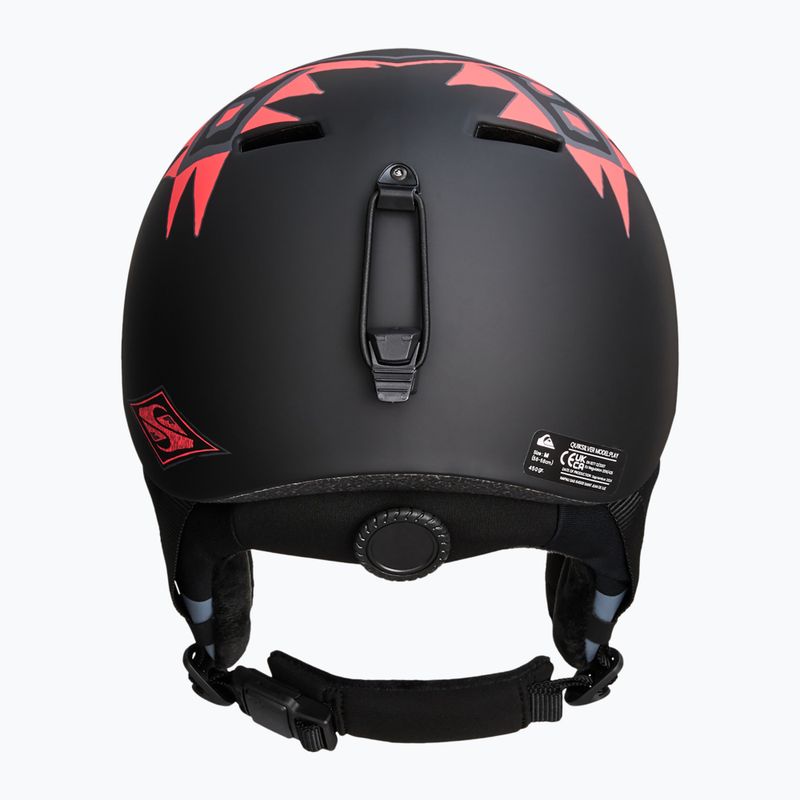 Скиорска каска Quiksilver Play black swell ovation 4
