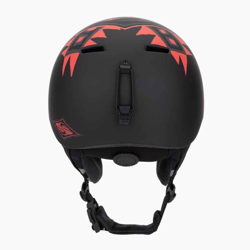 Скиорска каска Quiksilver Play black swell ovation 4