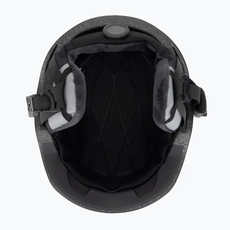 Скиорска каска Quiksilver Play black swell ovation 5