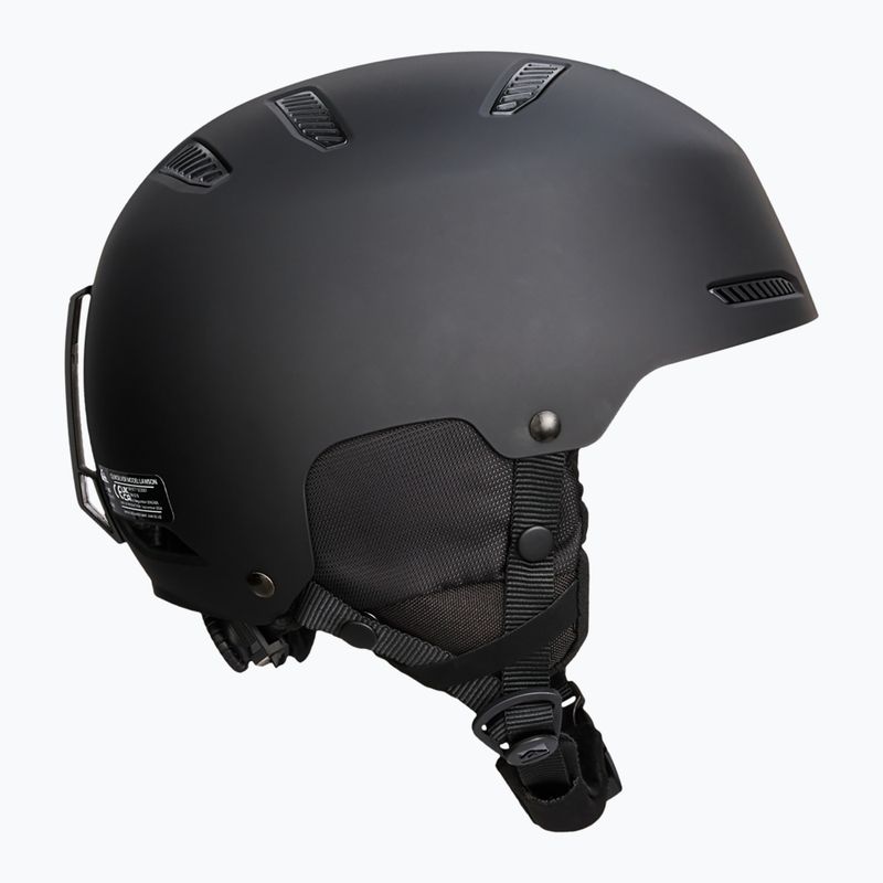Скиорска каска Quiksilver lawson mips black 3