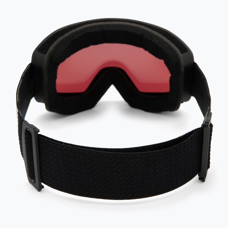 Мъжка маска за сноуборд Quiksilver Harper black/clux ml green 3