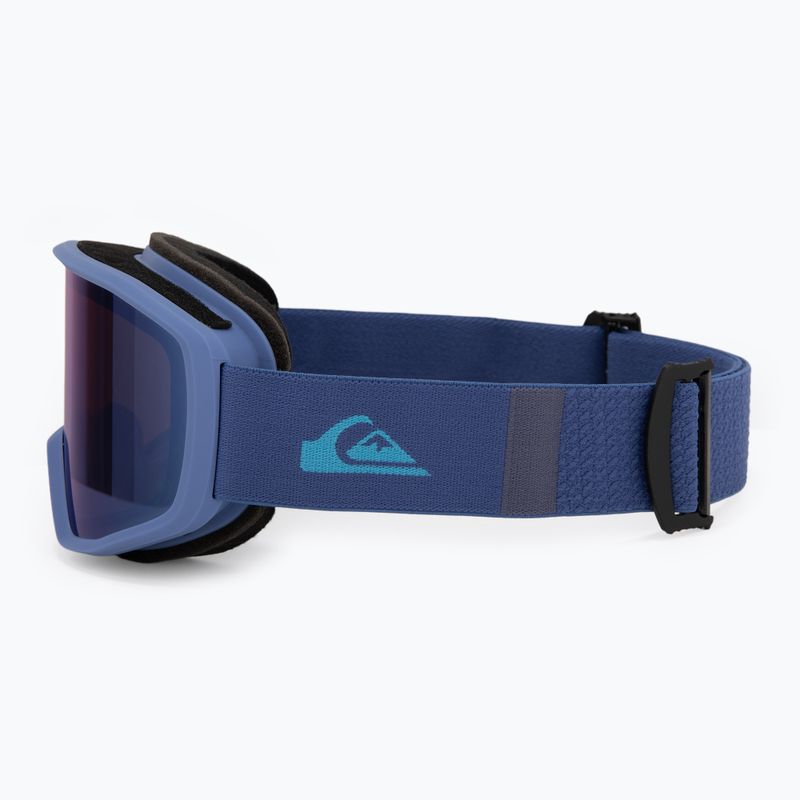 Мъжка маска за сноуборд Quiksilver Harper true navy/clux ml blue 4