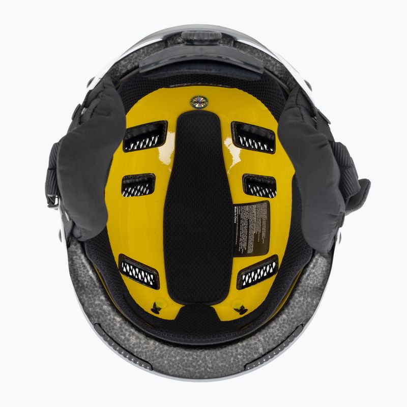 Скиорска каска Quiksilver Lawson Mips bone 5