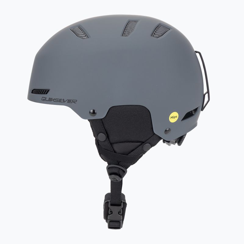 Скиорска каска Quiksilver Lawson Mips castlerock 3