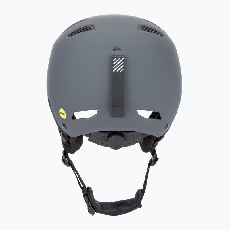 Скиорска каска Quiksilver Lawson Mips castlerock 4
