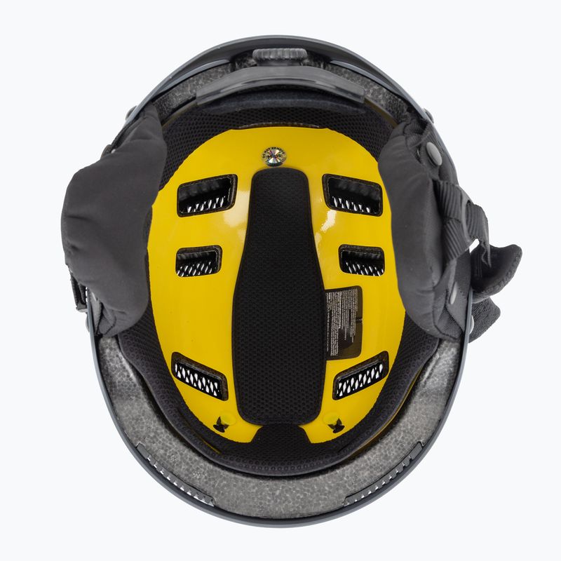 Скиорска каска Quiksilver Lawson Mips castlerock 5
