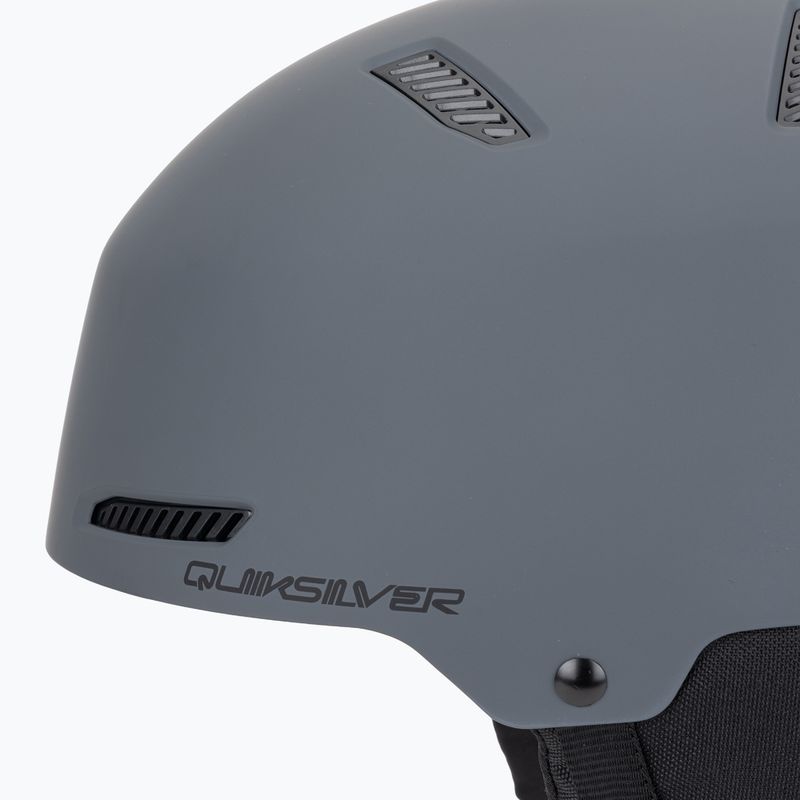 Скиорска каска Quiksilver Lawson Mips castlerock 7