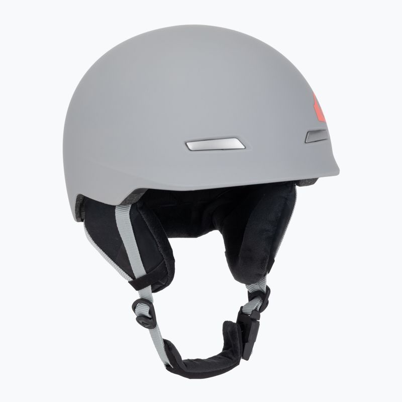 Скиорска каска Quiksilver Play medium grey heather