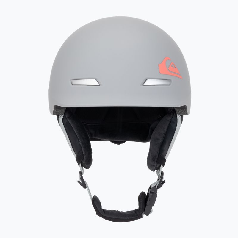 Скиорска каска Quiksilver Play medium grey heather 2